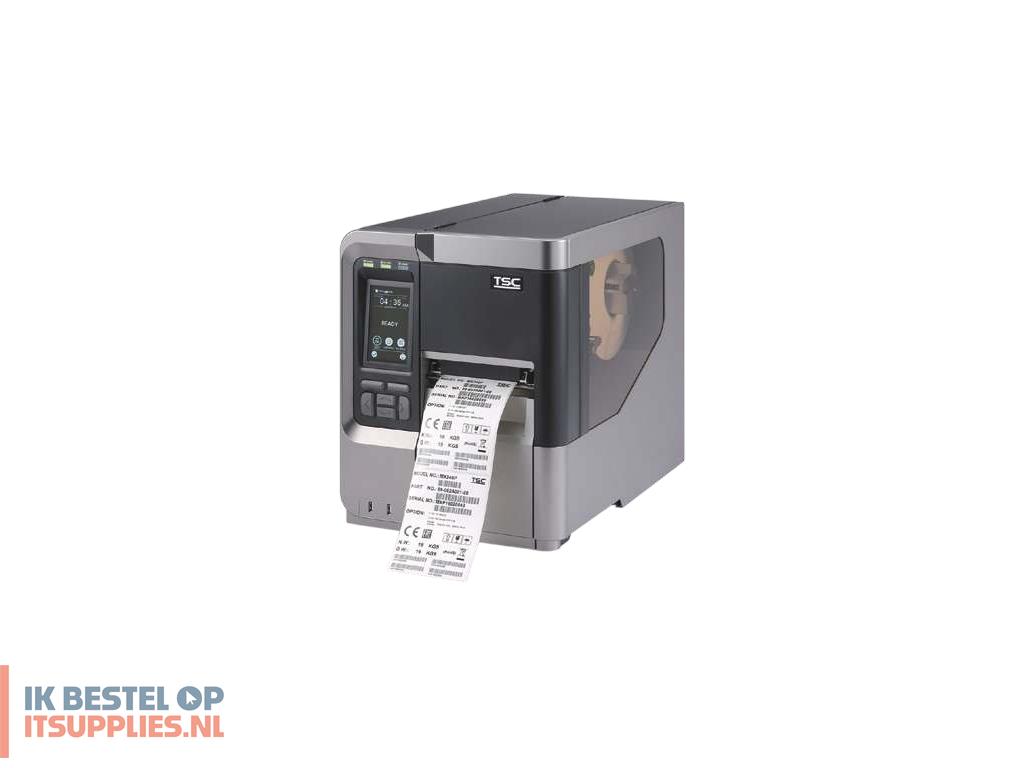 0035782-refurbished_tsc_mx241p_labelprinter_direct_thermischthermische_overdracht_203_x_203_dpi_457_mmsec_bedraad