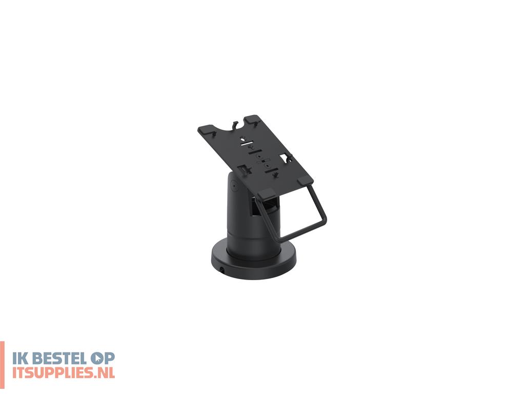 1729520-refurbished_ergonomic_solutions_spacepole_payment_newla300-s-02_pos-systeemaccessoire_pos-bevestiging_zwart