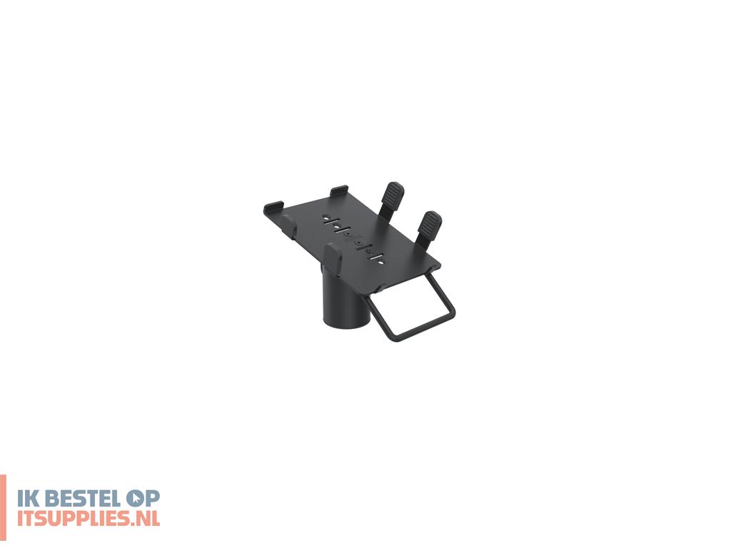 1729492-refurbished_ergonomic_solutions_spacepole_payment_pax031-dm-02_pos-systeemaccessoire_pos-bevestiging_zwart