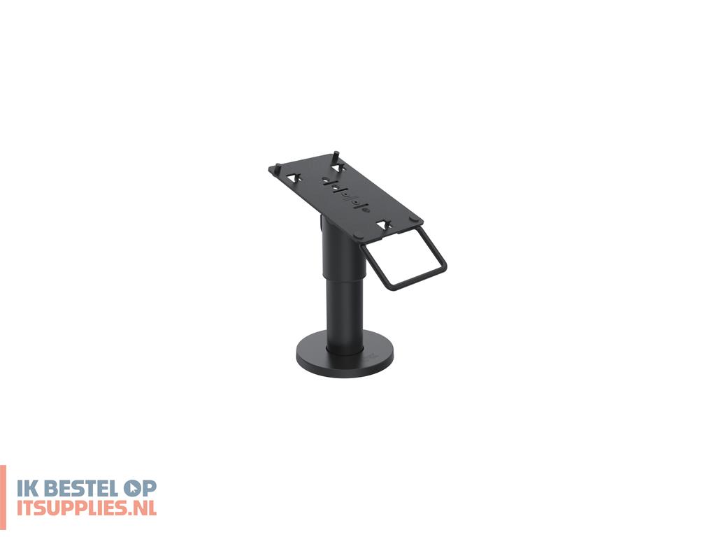 3230702-refurbished_ergonomic_solutions_spacepole_payment_pax032-d-05_pos-systeemaccessoire_pos-bevestiging_grijs