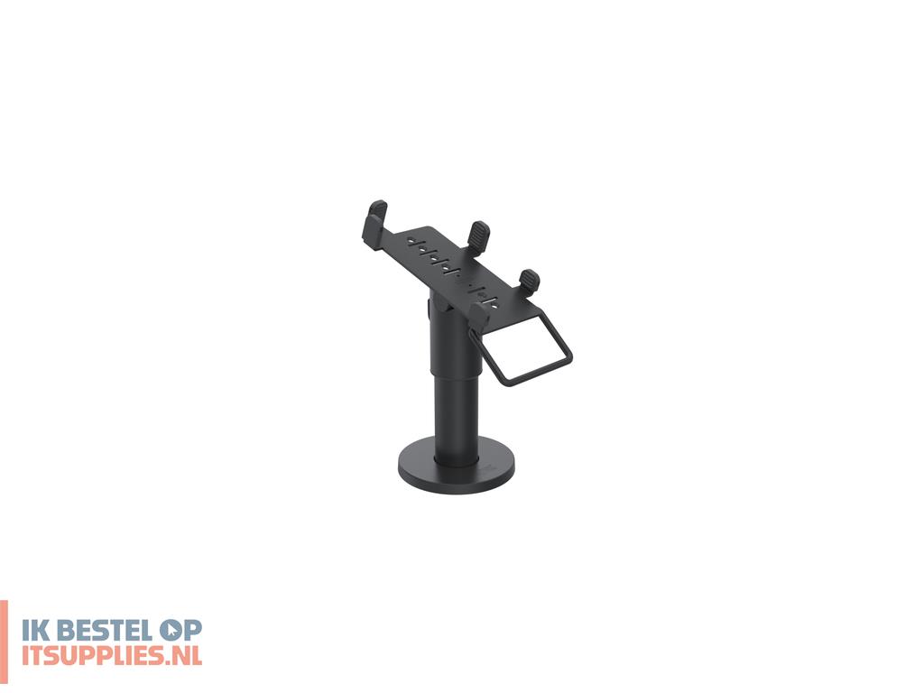 1549192-refurbished_ergonomic_solutions_spacepole_payment_pax301-d-02_pos-systeemaccessoire_pos-bevestiging_zwart