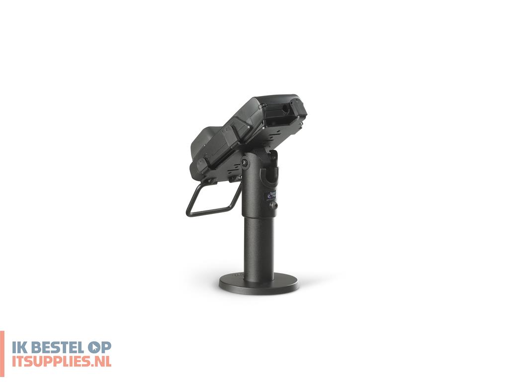 1552158-refurbished_ergonomic_solutions_spacepole_payment_pax301-d-02_pos-systeemaccessoire_pos-bevestiging_zwart