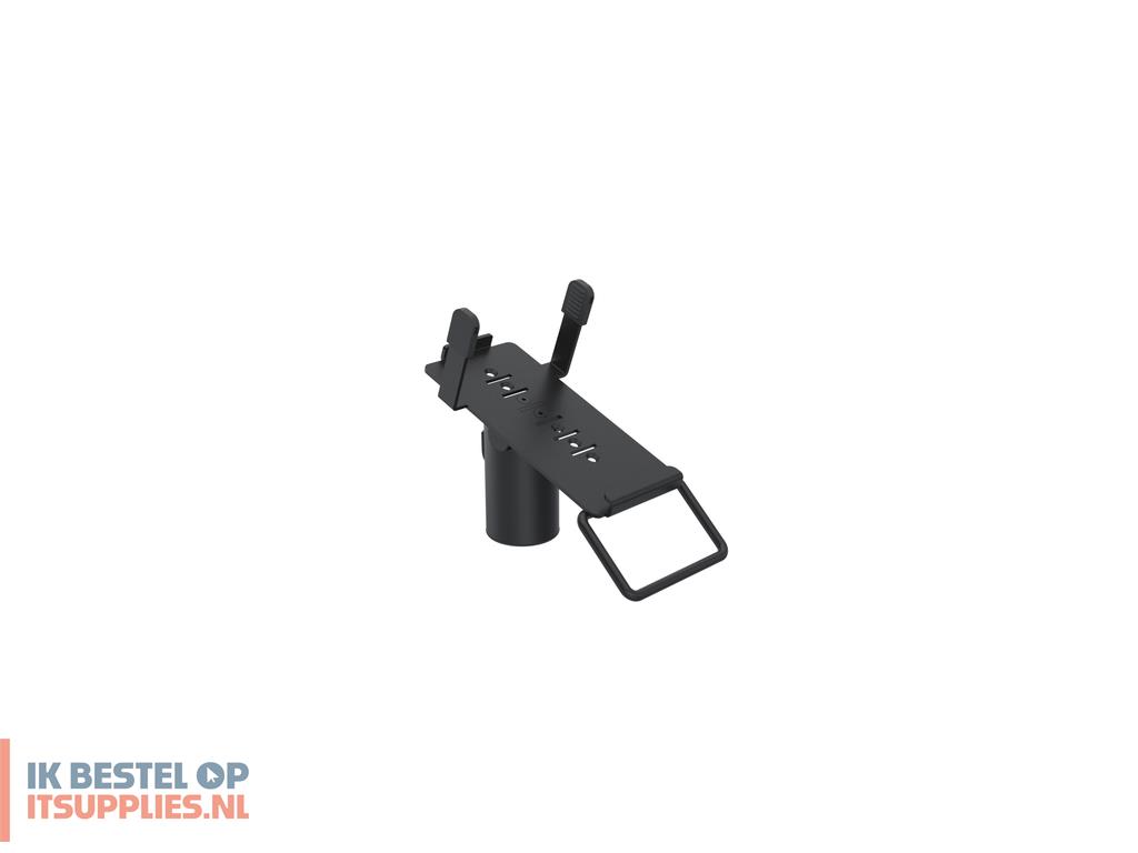 4639556-refurbished_ergonomic_solutions_spacepole_payment_pax401-dm-32_pos-systeemaccessoire_pos-bevestiging_wit