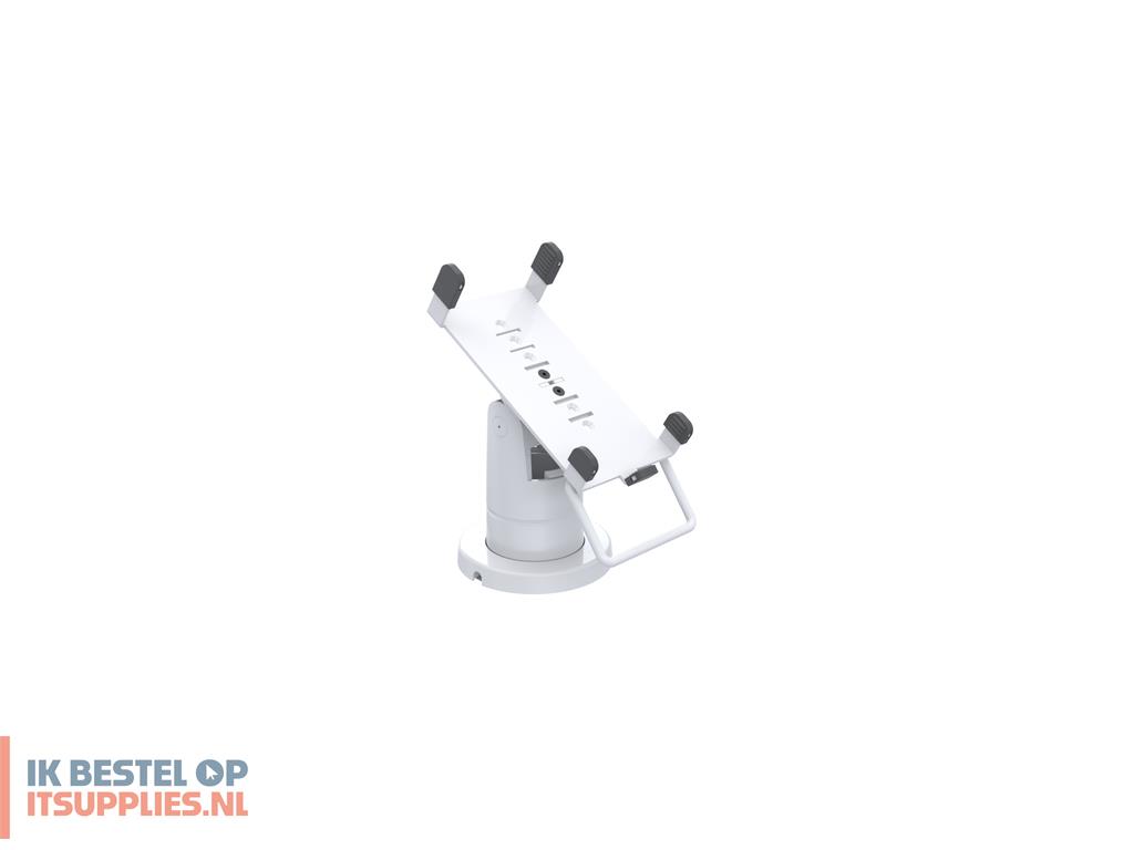 4524483-refurbished_ergonomic_solutions_spacepole_payment_pax902-s-62_pos-systeemaccessoire_pos-bevestiging_wit