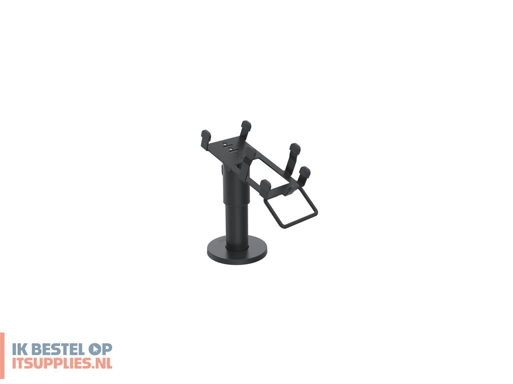 1548838-refurbished_ergonomic_solutions_spacepole_payment_pax922-d-02_pos-systeemaccessoire_pos-bevestiging_zwart