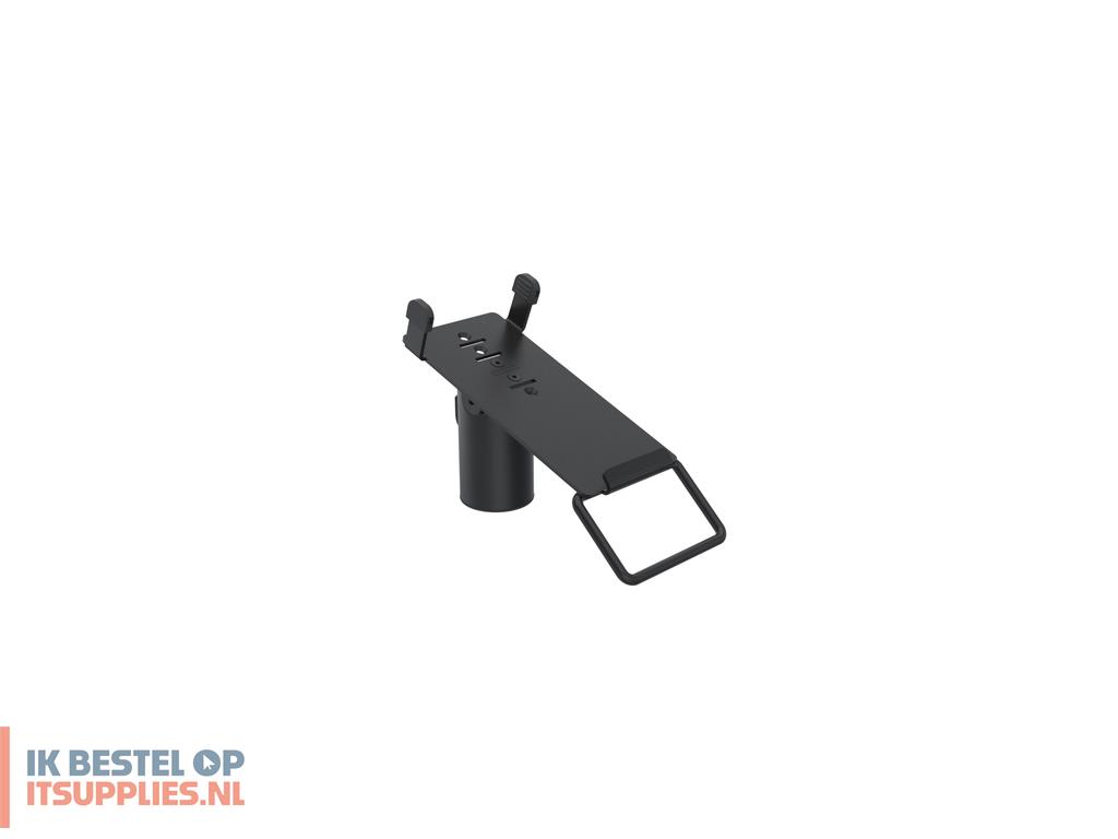 3008773-refurbished_ergonomic_solutions_spacepole_payment_paxq58-dm-05_pos-systeemaccessoire_pos-bevestiging_grijs