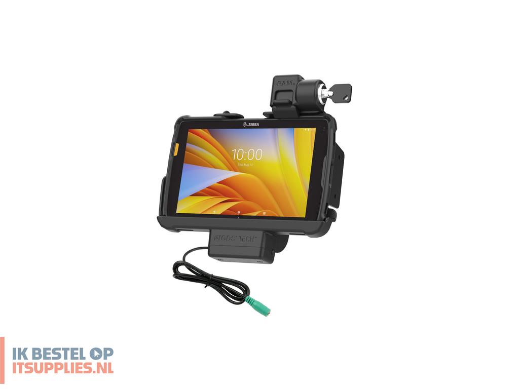 3018597-refurbished_ram_mounts_ram-hol-ze20pklu_dockingstation_voor_mobiel_apparaat_tablet_zwart