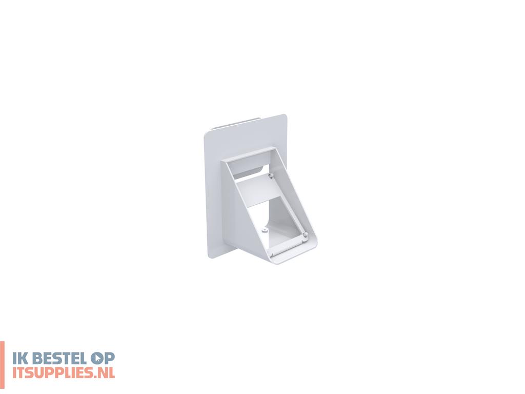 3252612-refurbished_ergonomic_solutions_spacepole_kiosk_sks002-05_pos-systeemaccessoire_pos-plaat_grijs_metaal
