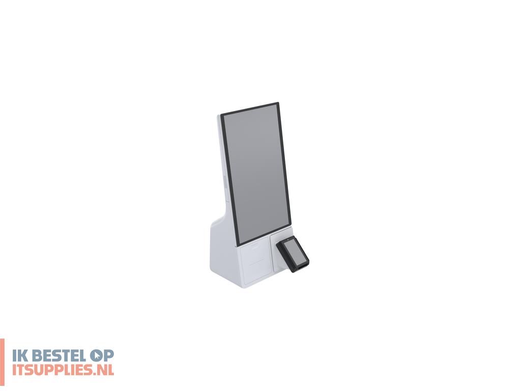3255178-refurbished_ergonomic_solutions_spacepole_kiosk_sks002-05_pos-systeemaccessoire_pos-plaat_grijs_metaal
