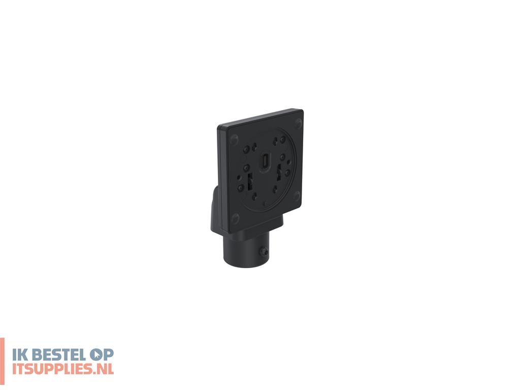 4549112-refurbished_ergonomic_solutions_spacepole_pos_sp-eone302-02_pos-bevestiging_zwart_kunststof_2-5_kg