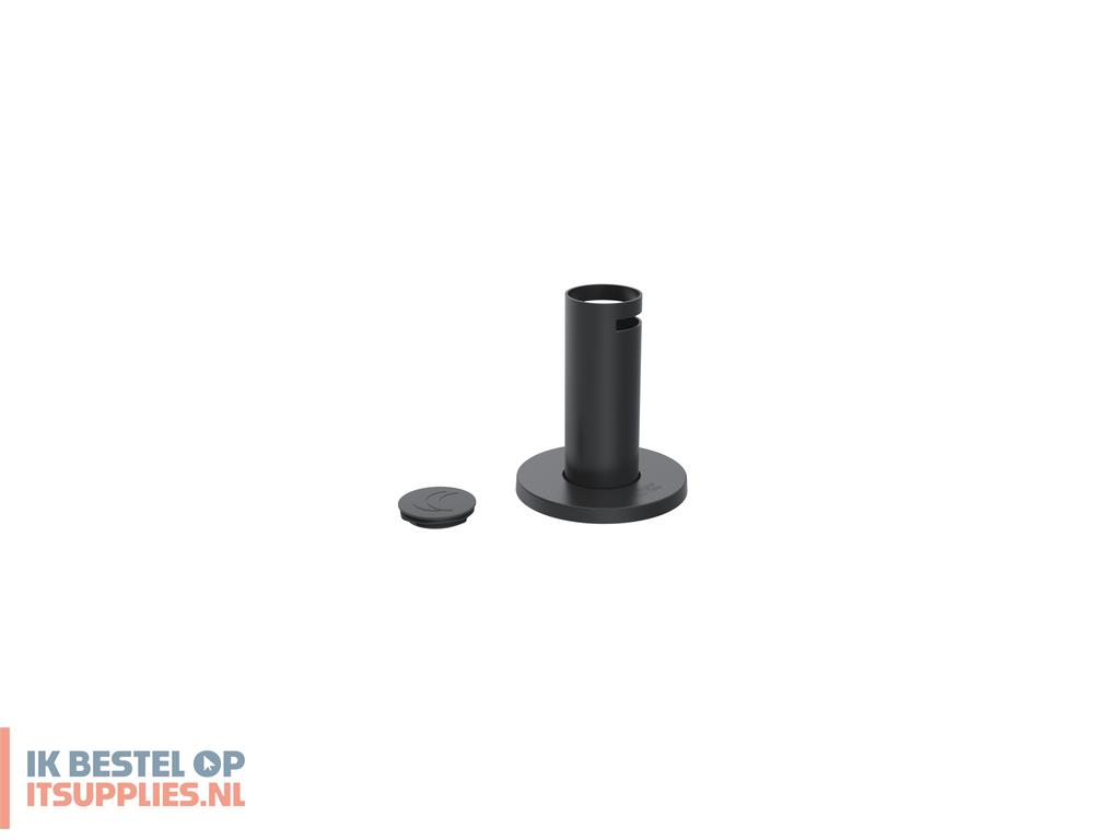 3029265-refurbished_ergonomic_solutions_spacepole_pos_spm143-02_pos-systeemaccessoire_pos-plaat_zwart_metaal