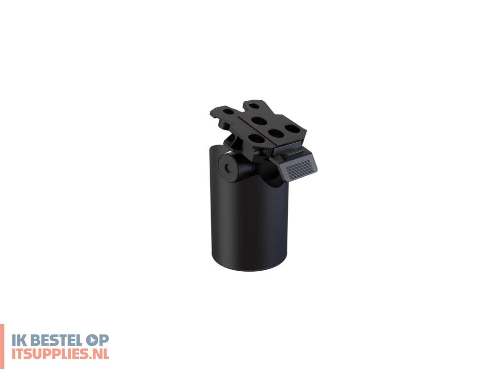 0143069-refurbished_ergonomic_solutions_spacepole_payment_spmcl-dm-02_pos-systeemaccessoire_pos-bevestiging_zwart
