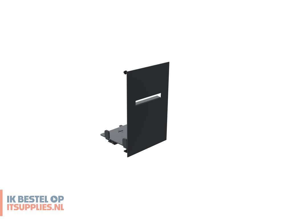 1506683-refurbished_ergonomic_solutions_spacepole_kiosk_spsk516-05_pos-systeemaccessoire_kioskset_grijs_metaal