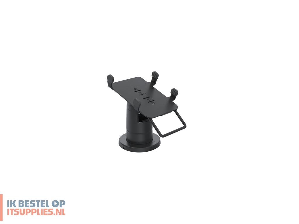 4715887-refurbished_ergonomic_solutions_spacepole_payment_sun102-s-02_pos-systeemaccessoire_pos-bevestiging_zwart