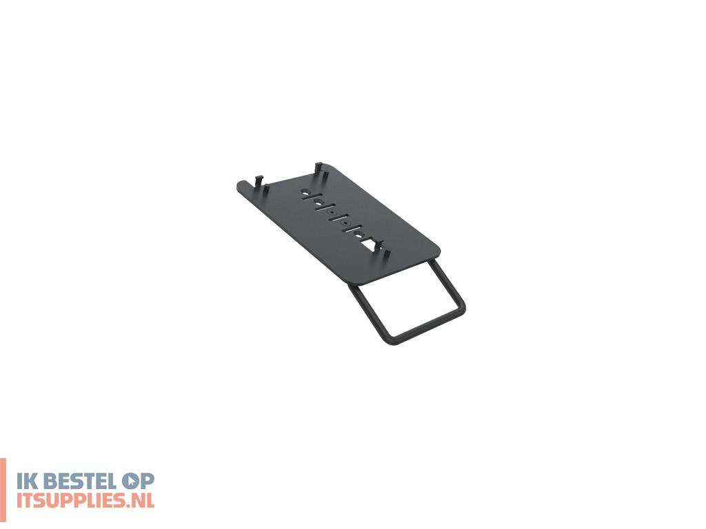 4509422-refurbished_ergonomic_solutions_spacepole_payment_ver401-mh-32_pos-systeemaccessoire_pos-bevestiging_wit