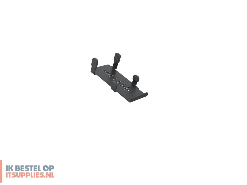 3050485-refurbished_ergonomic_solutions_spacepole_payment_ver402-mn-02_pos-systeemaccessoire_pos-bevestiging_zwart