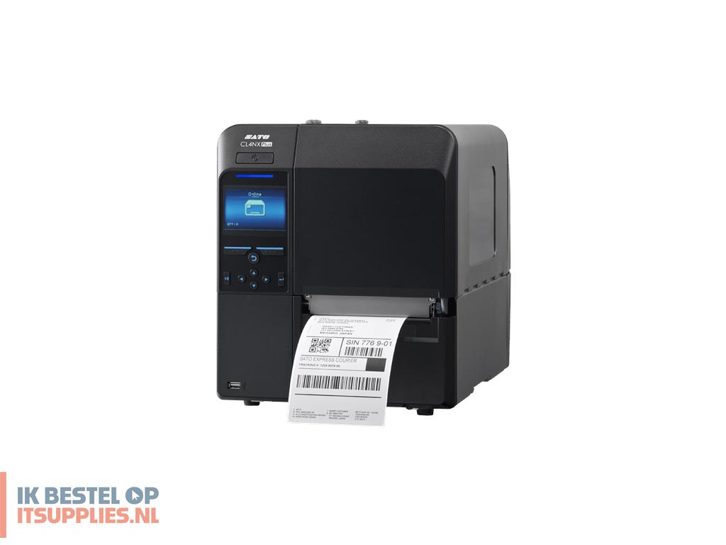 3106002-refurbished_sato_cl4nx_plus_203_x_203_dpi_bedraad_en_draadloos_direct_thermischthermische_overdracht