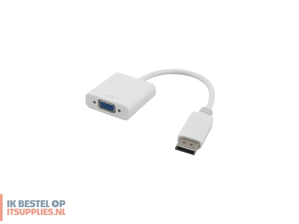 3339220-refurbished_mcl_cg-294c_video_kabel_adapter_0-2_m_vga_d-sub_displayport_wit