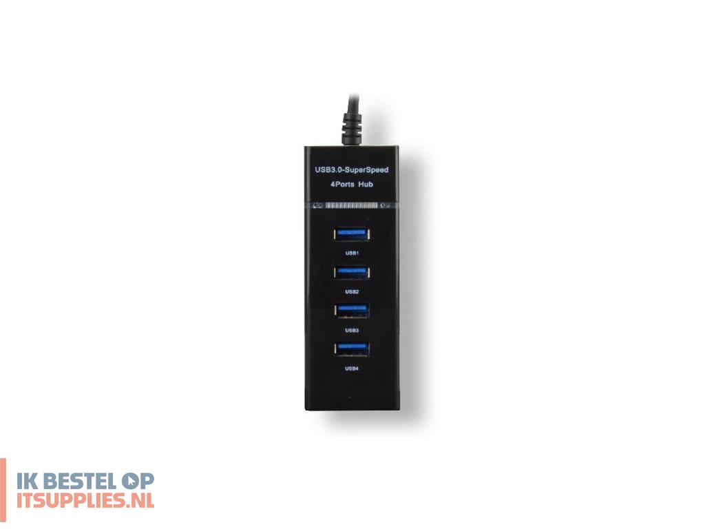 3308149-refurbished_mcl_usb3c-h114_interface_hub_usb_32_gen_1_31_gen_1_type-c_5000_mbits_zwart