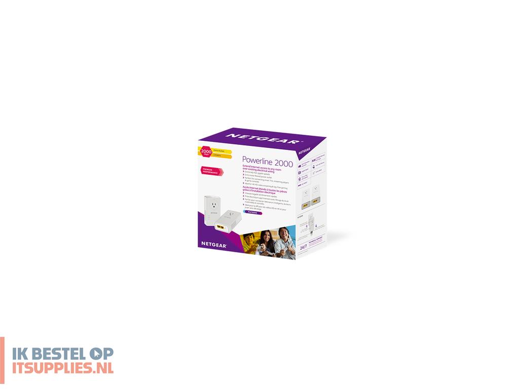 3237713-refurbished_netgear_plp2000-100frs_powerline-netwerkadapter_2000_mbits_ethernet_lan_wit_2_stuks