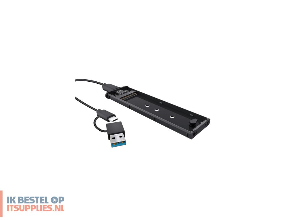 3421793-refurbished_trust_25806_behuizing_voor_opslagstations_sdd-behuizing_zwart