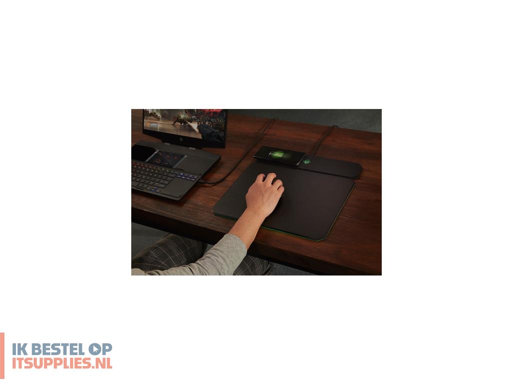 0044236-refurbished_hp_omen_by_photon_wireless_mouse_muis_ambidextrous_bluetooth_usb_type-a