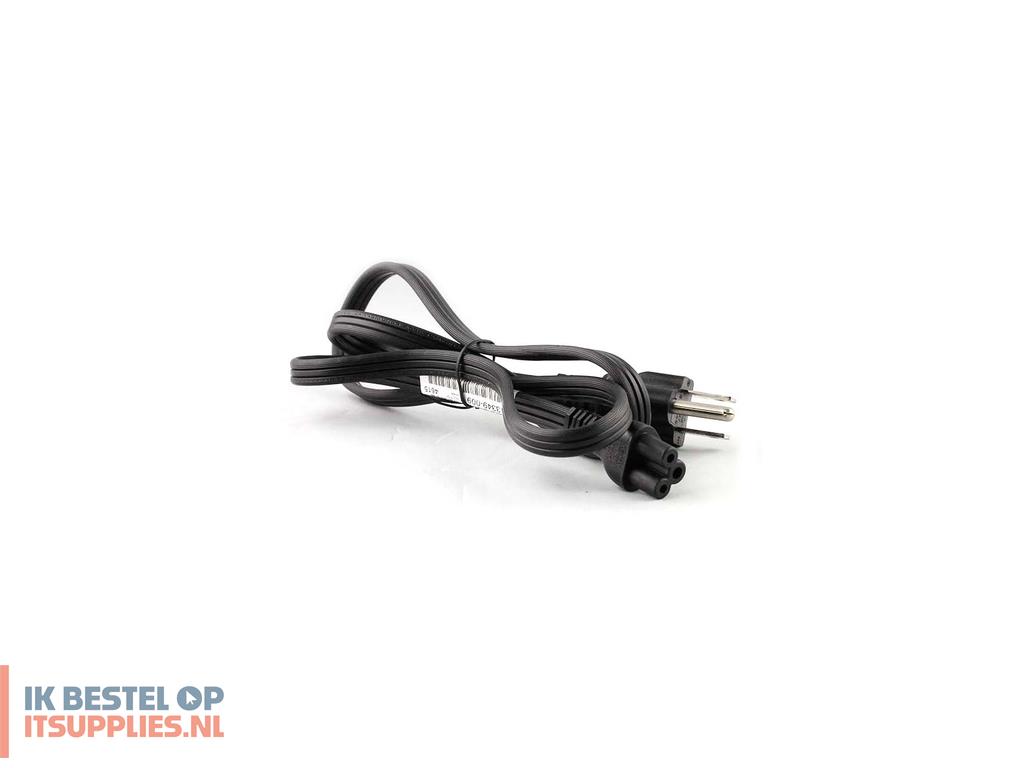 0139440-refurbished_hp_power_cord_zwart_1_m_c5_stekker