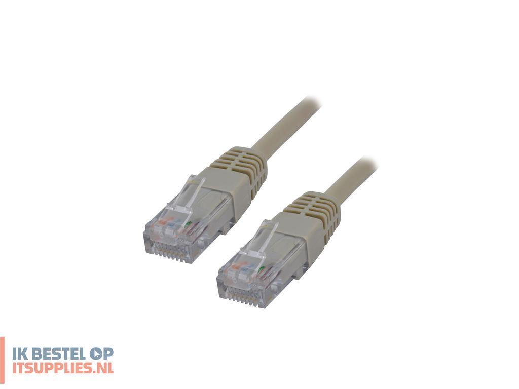 3020775-refurbished_mcl_cable_rj45_cat5e_50_m_grey_netwerkkabel_grijs_5_m_uutp_utp_rond