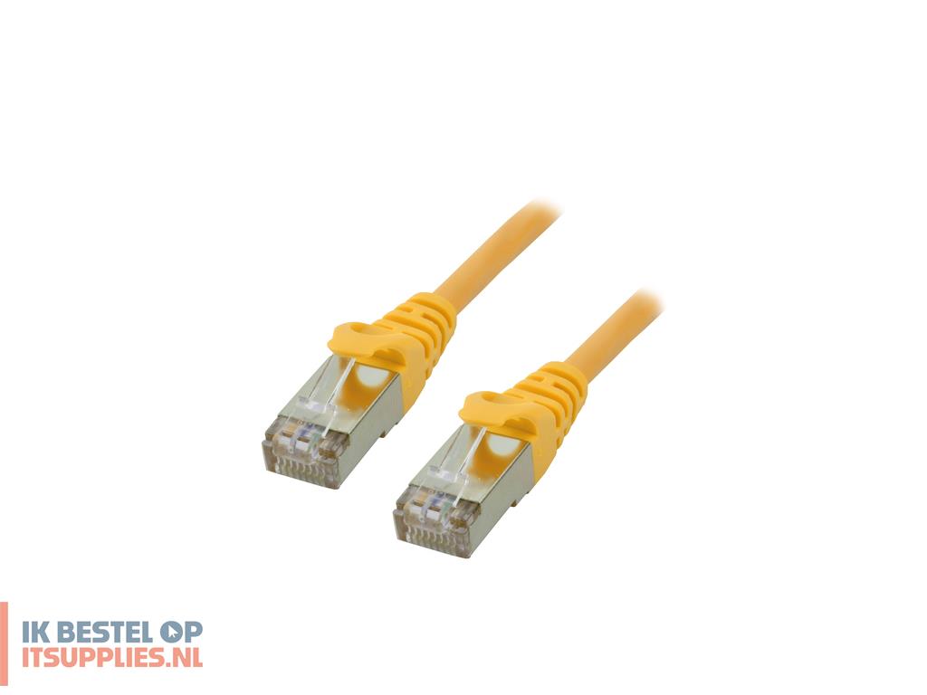 0237454-refurbished_mcl_cable_rj45_cat6_30_m_yellow_netwerkkabel_geel_3_m_futp_ftp_rond