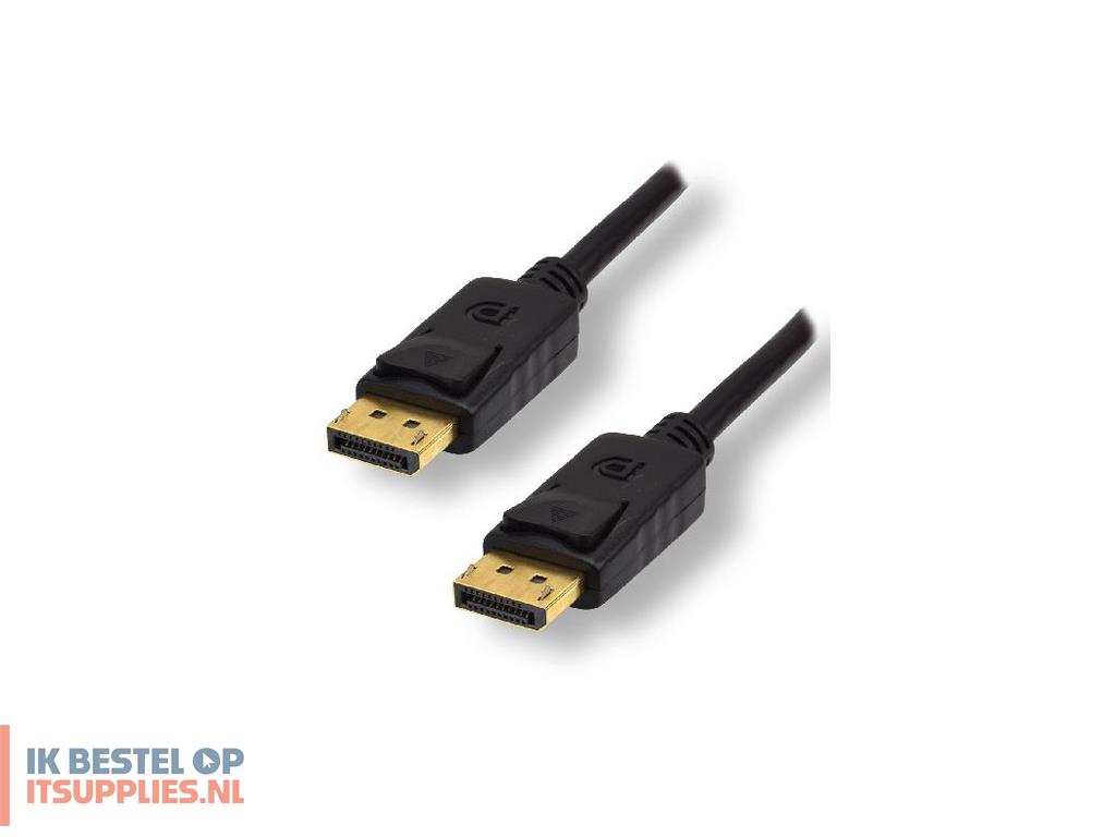 1951066-mcl_mc390-1m_displayport_kabel_zwart