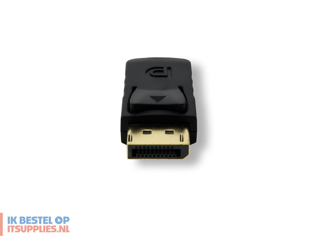4557723-mcl_mc393-3m_displayport_dvi-d_zwart