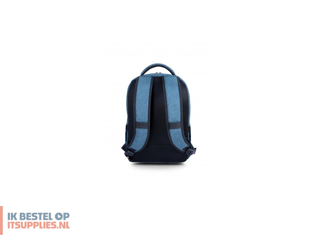 1525144-refurbished_urban_factory_ecb25uf_laptoptas_39-6_cm_156_rugzak_blauw