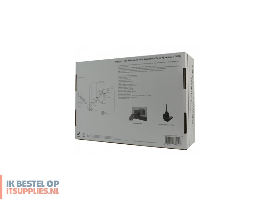 4954287-mcl_ms3a99asba2e3520n_flat_panel_bureau_steun_88-9_cm_35_zwart