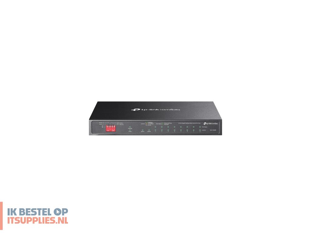 1525751-refurbished_tp-link_omada_ds110gmp_netwerk-switch_unmanaged_gigabit_ethernet_101001000_power_over_ethernet