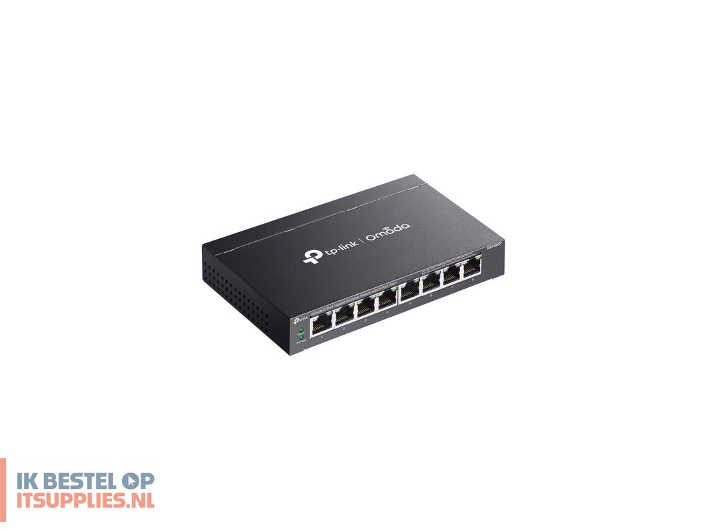 3107178-refurbished_tp-link_omada_ds108gp_netwerk-switch_unmanaged_gigabit_ethernet_101001000_power_over_ethernet