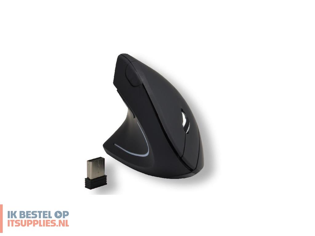 1520995-mcl_ss-618gwn_muis_kantoor_linkshandig_rf_wireless_usb_type-a_optisch_1600_dpi