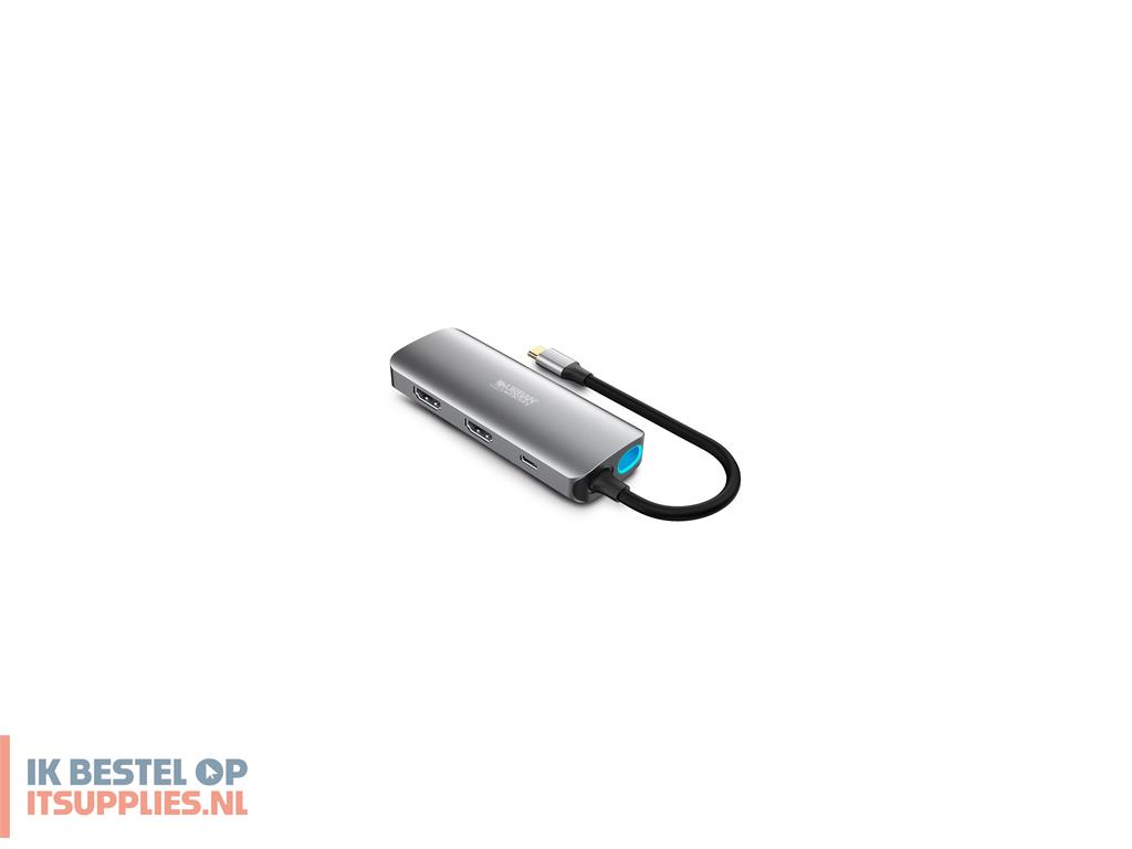 4519038-refurbished_urban_factory_mhc55uf_laptop_dock_poortreplicator_bedraad_usb_32_gen_1_31_gen_1_type-c_grijs