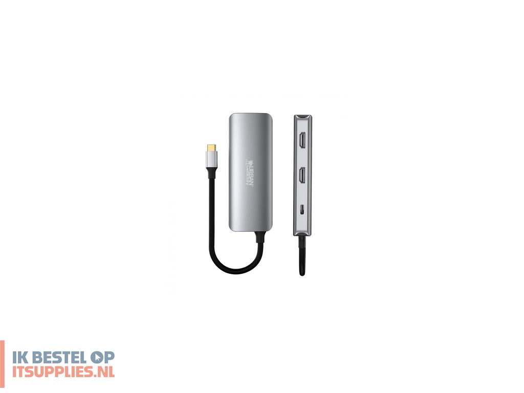 4525501-refurbished_urban_factory_mhc55uf_laptop_dock_poortreplicator_bedraad_usb_32_gen_1_31_gen_1_type-c_grijs