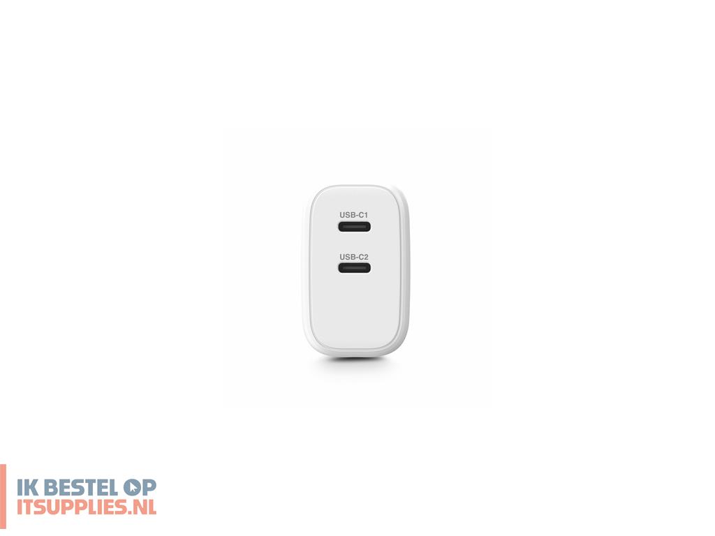 4616557-refurbished_urban_factory_pgc65uf_oplader_voor_mobiele_apparatuur_smartphone_wit_ac_binnen