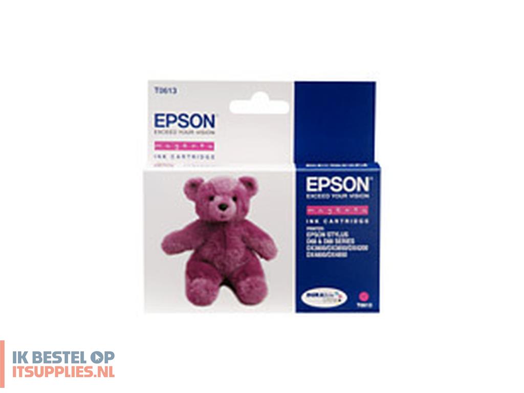 1608290-refurbished_epson_teddybear_t061_magenta_ink_cartridge_inktcartridge_origineel