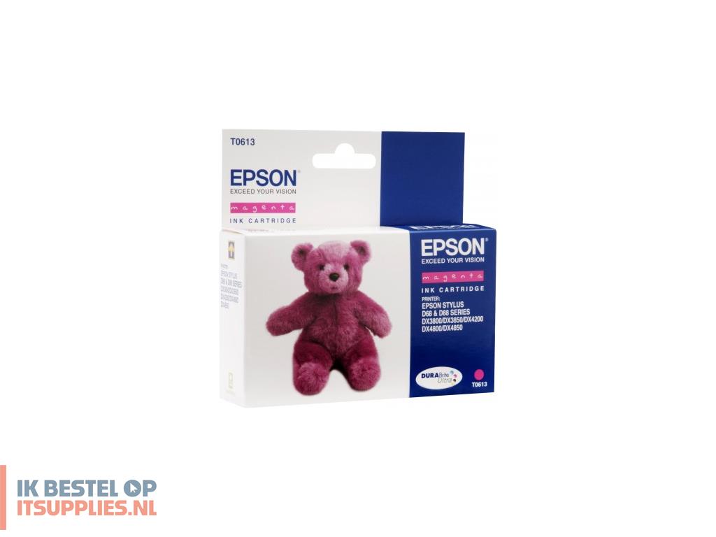 1611765-refurbished_epson_teddybear_t061_magenta_ink_cartridge_inktcartridge_origineel