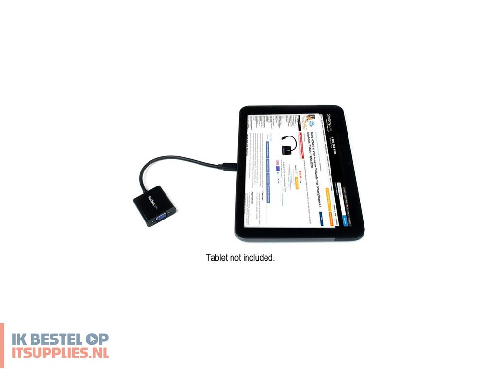 0124174-refurbished_startechcom_mchd2vgae_video_kabel_adapter_zwart