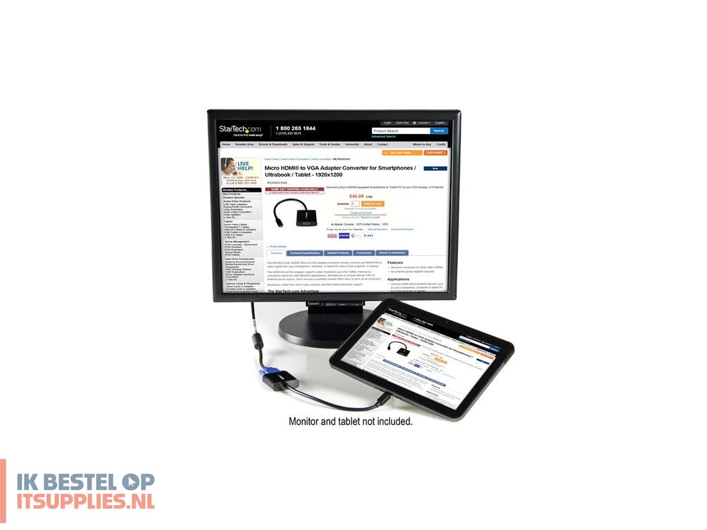 0125801-refurbished_startechcom_mchd2vgae_video_kabel_adapter_zwart