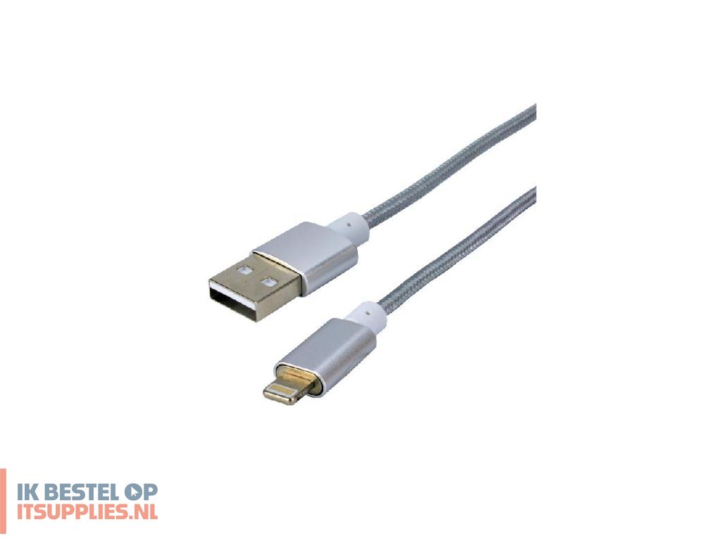 0103944-refurbished_mcl_acc-ipad17claz_oplader_voor_mobiele_apparatuur_universeel_zwart-_zilver_sigarettenaansteker