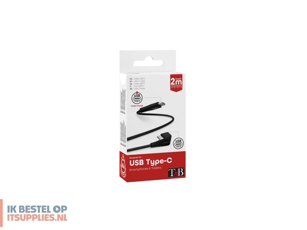 4703880-refurbished_tnb_tcusbcg2bk_usb-kabel_3_m_usb_c_zwart