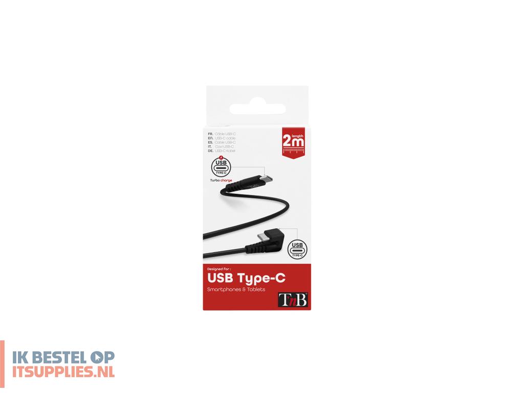 4705178-refurbished_tnb_tcusbcg2bk_usb-kabel_3_m_usb_c_zwart
