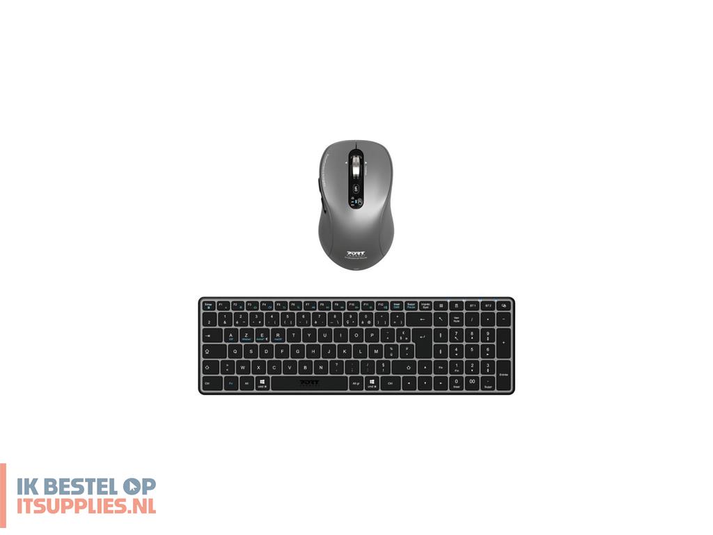 1703149-refurbished_port_designs_900908rfr_toetsenbord_inclusief_muis_universeel_rf-draadloos_bluetooth_azerty