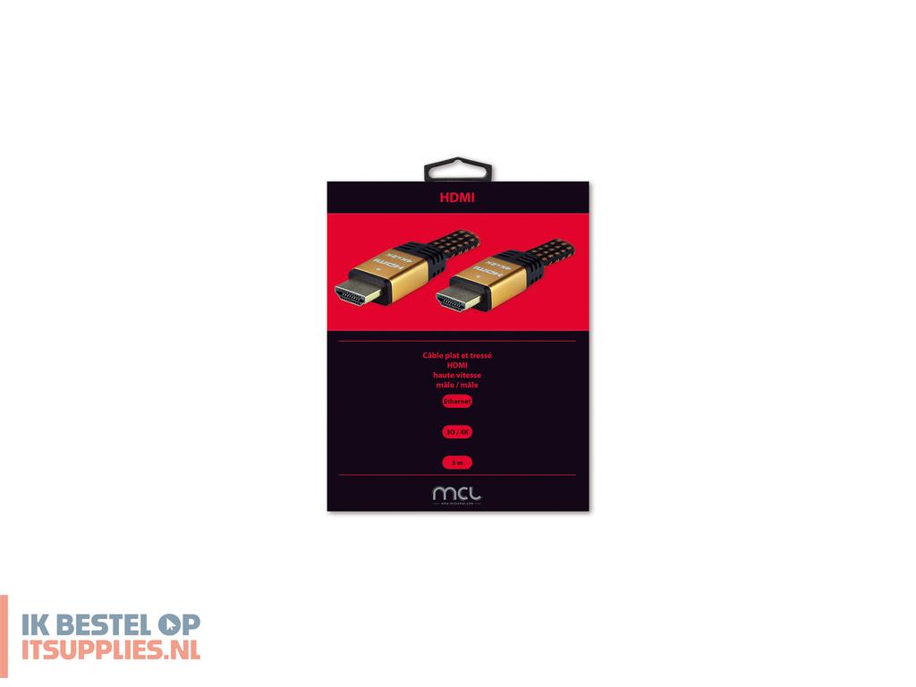 4702217-refurbished_mcl_cable_plat_tresse_hdmi_-_malemale_-_3m_hdmi_kabel_hdmi_type_a_standaard_zwart-_goud