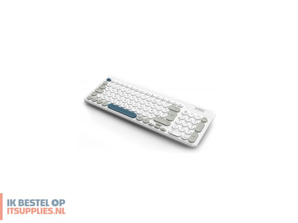 0306281-refurbished_urban_factory_owc25uf_toetsenbord_universeel_rf_draadloos_azerty_frans_wit-_grijs-_donkerblauw