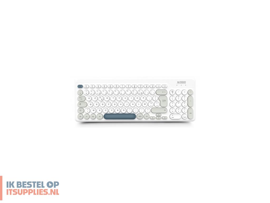 0308114-refurbished_urban_factory_owc25uf_toetsenbord_universeel_rf_draadloos_azerty_frans_wit-_grijs-_donkerblauw